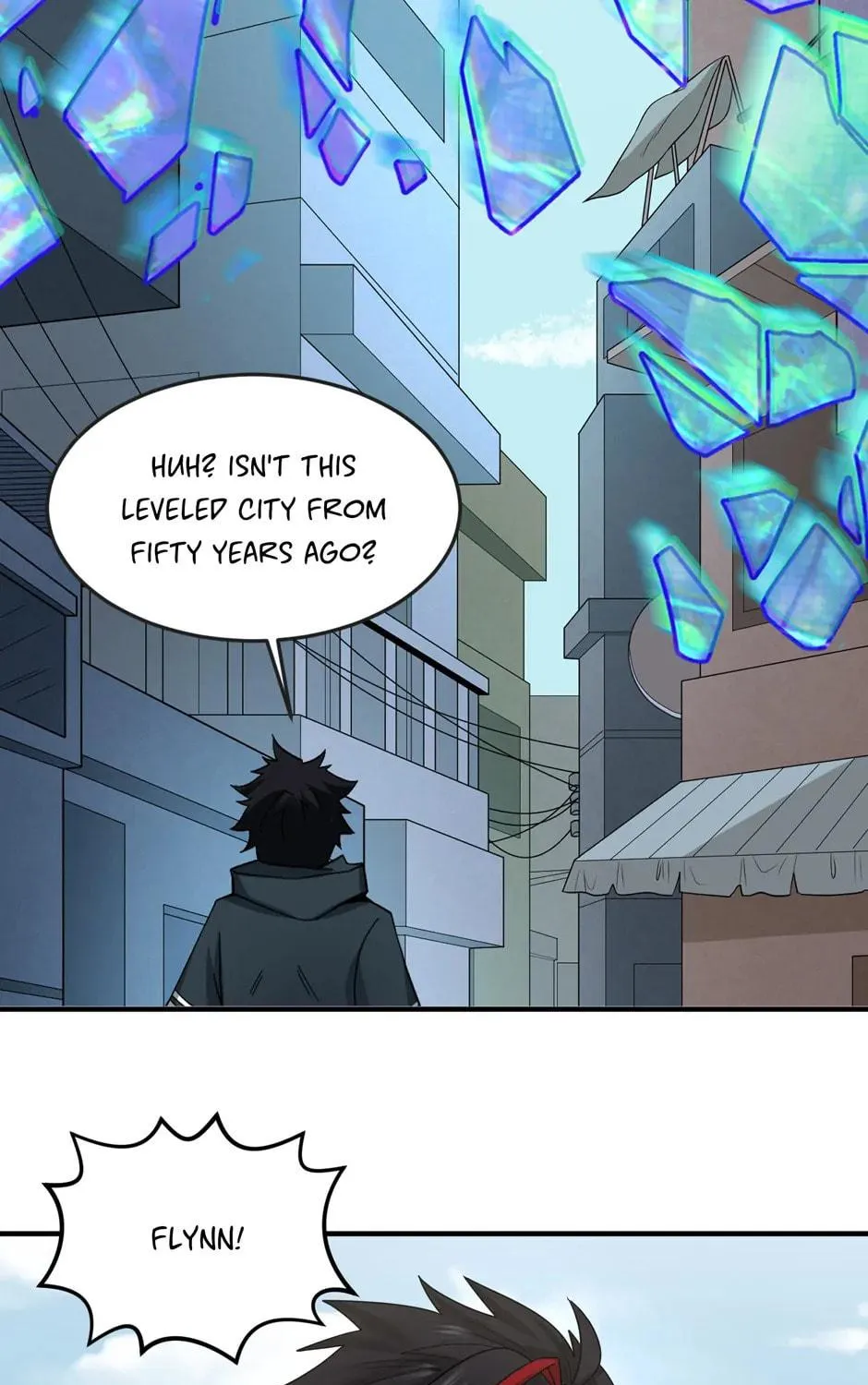 Age of Terror Chapter 72 page 18 - 