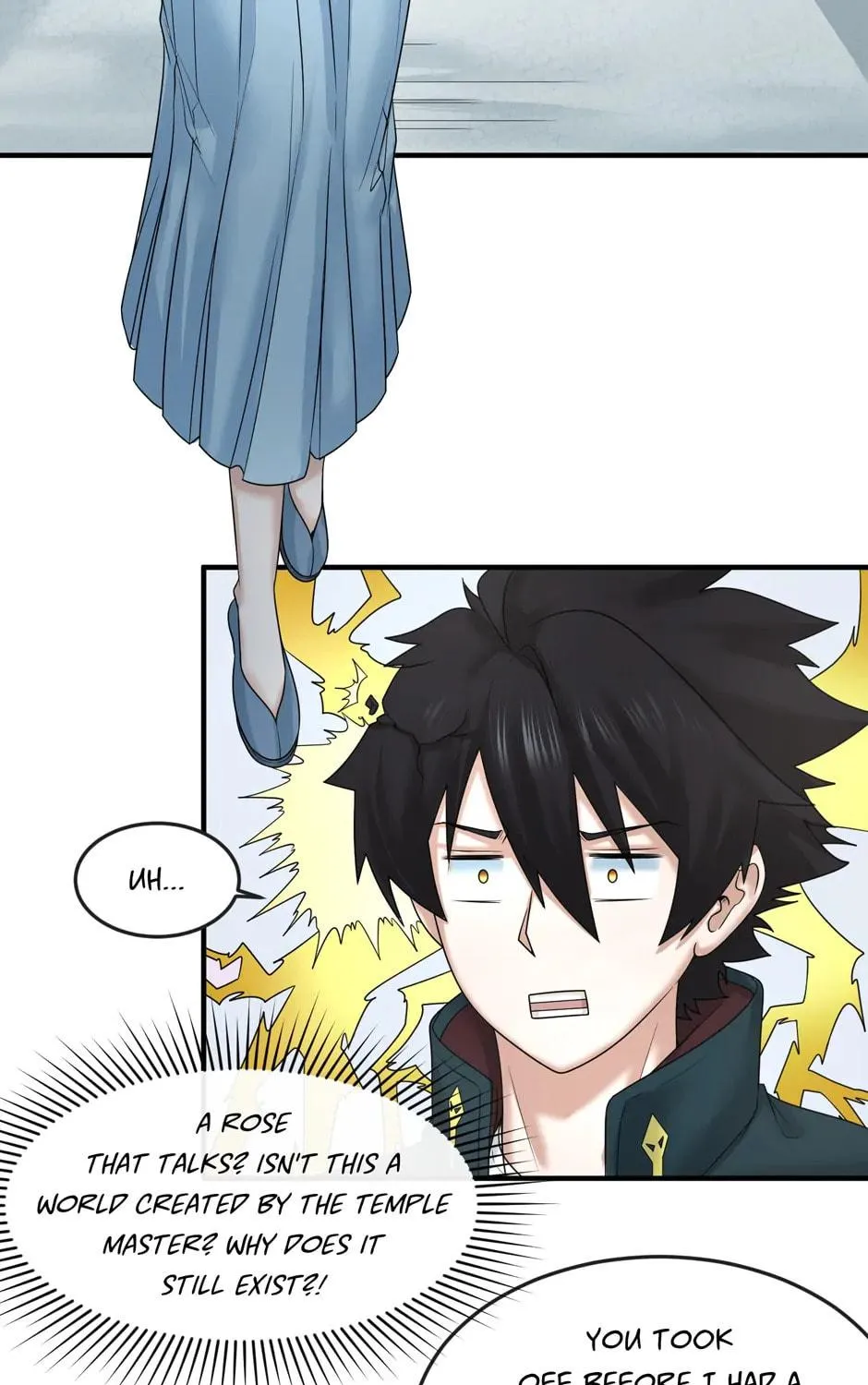 Age of Terror Chapter 72 page 22 - 