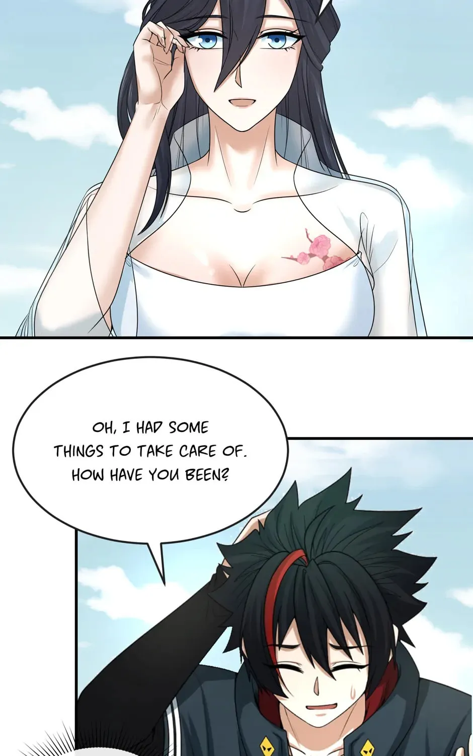 Age of Terror Chapter 72 page 24 - 
