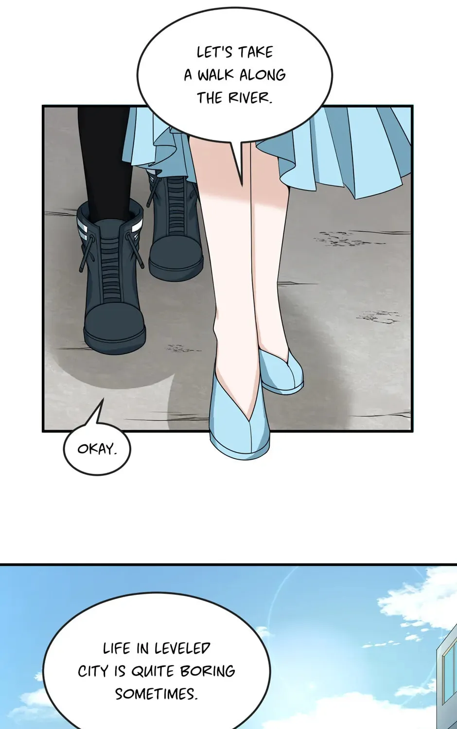 Age of Terror Chapter 72 page 30 - 