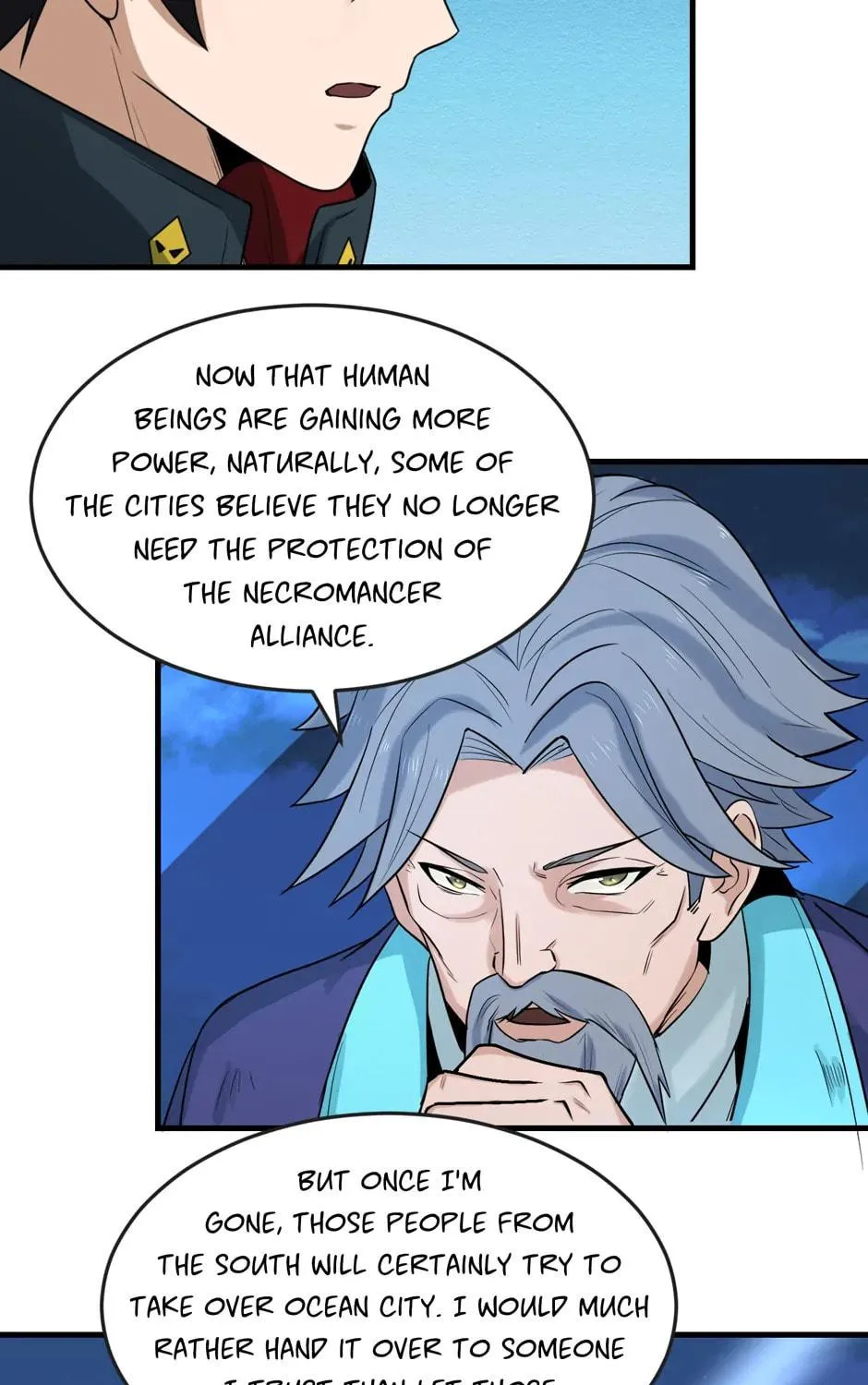 Age of Terror Chapter 72 page 4 - 