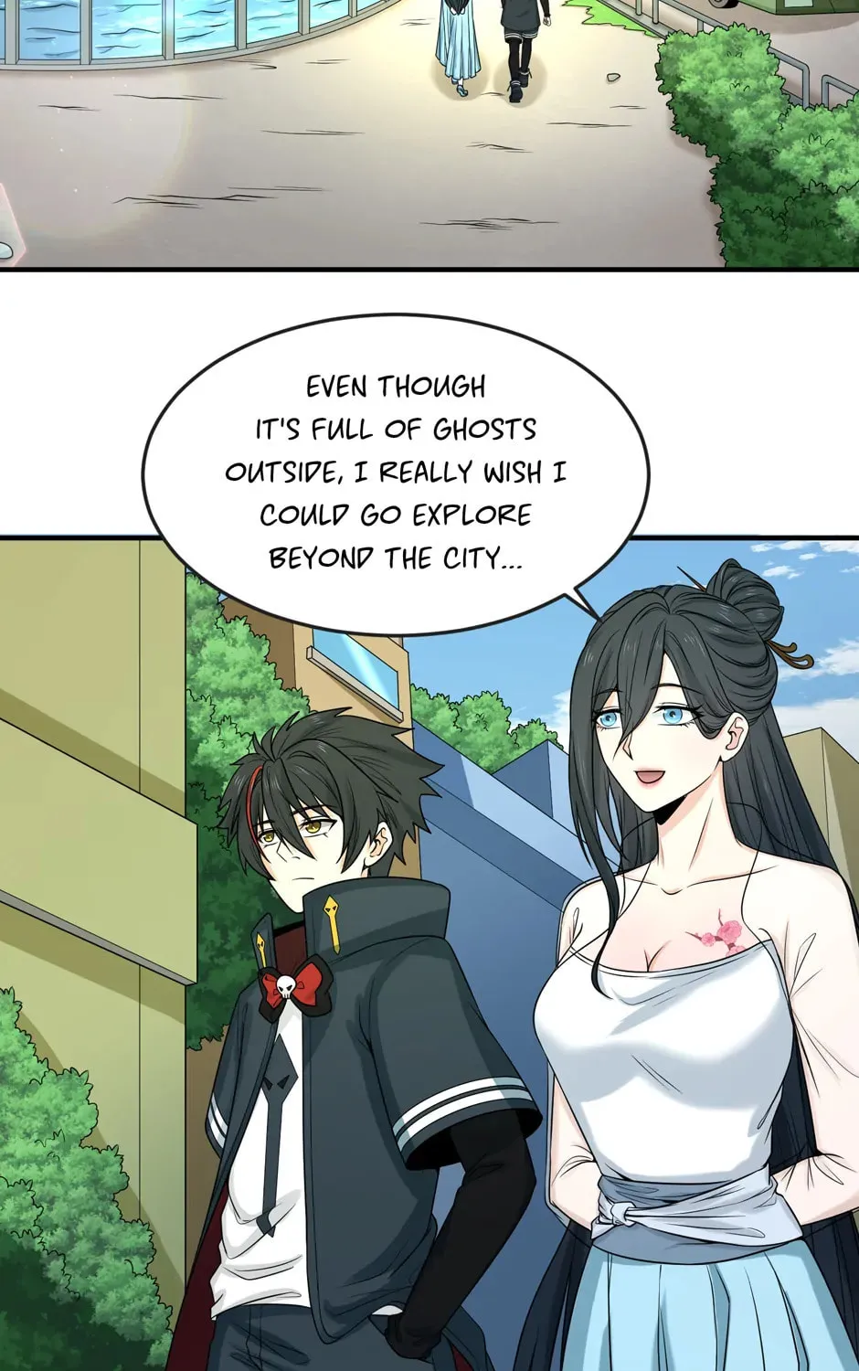 Age of Terror Chapter 72 page 32 - 