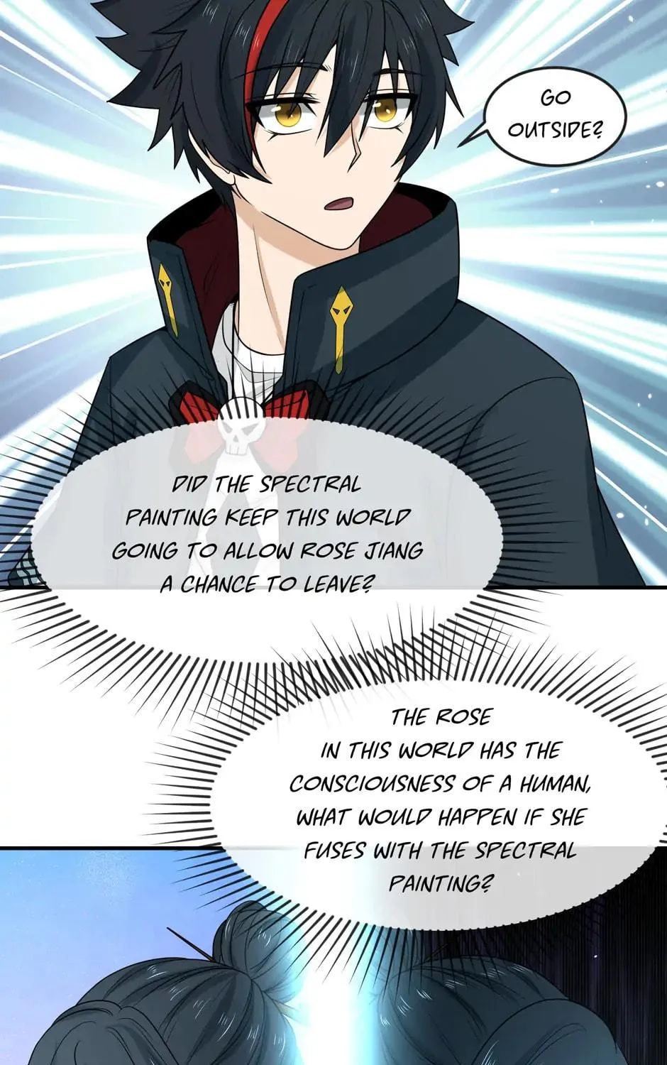 Age of Terror Chapter 72 page 34 - 
