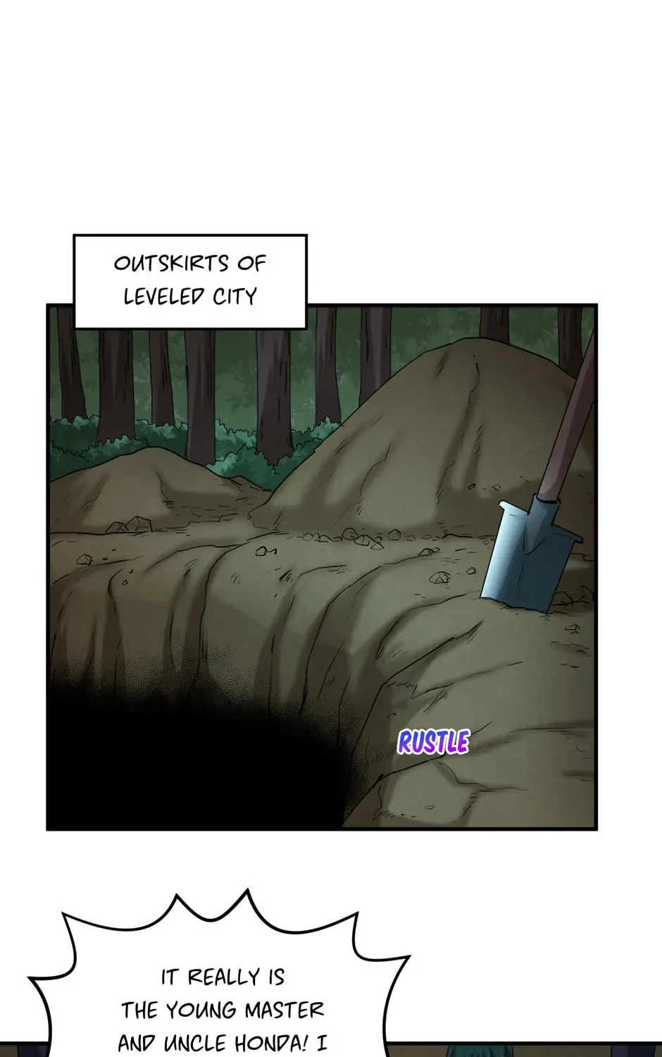 Age of Terror Chapter 72 page 44 - 