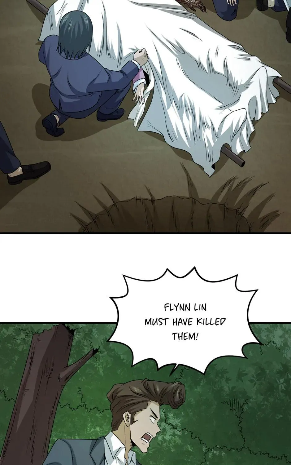 Age of Terror Chapter 72 page 46 - 