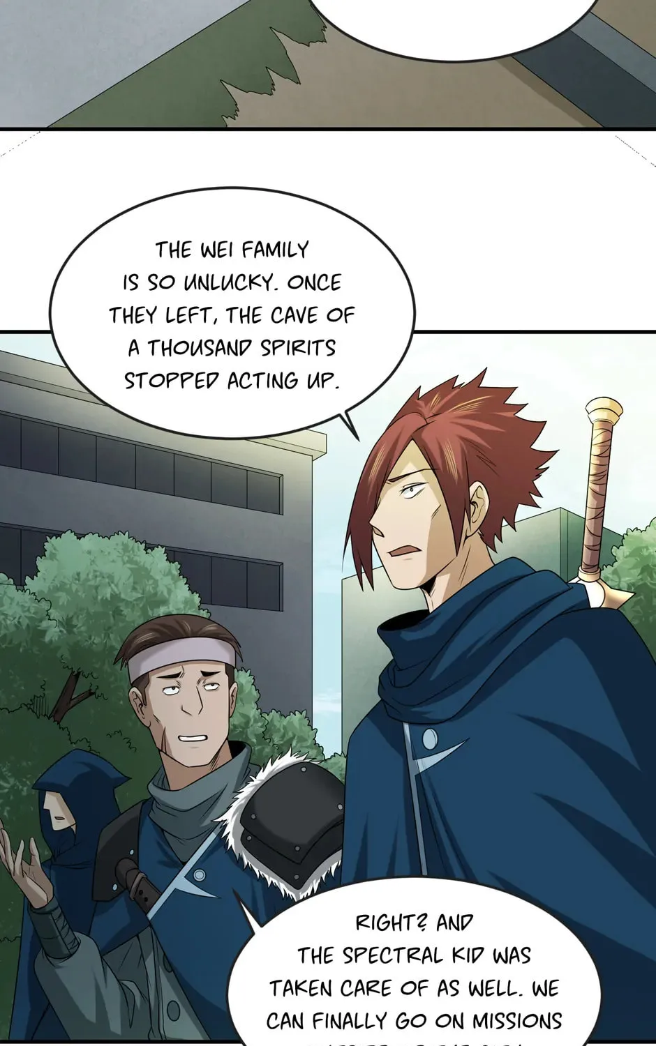 Age of Terror Chapter 72 page 50 - 