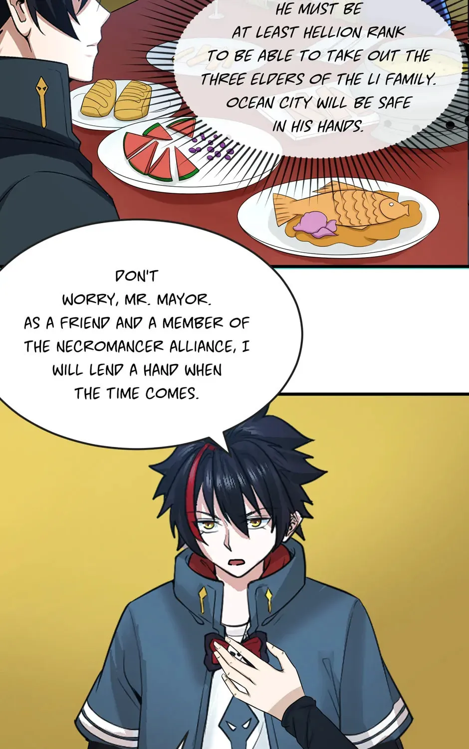 Age of Terror Chapter 72 page 6 - 