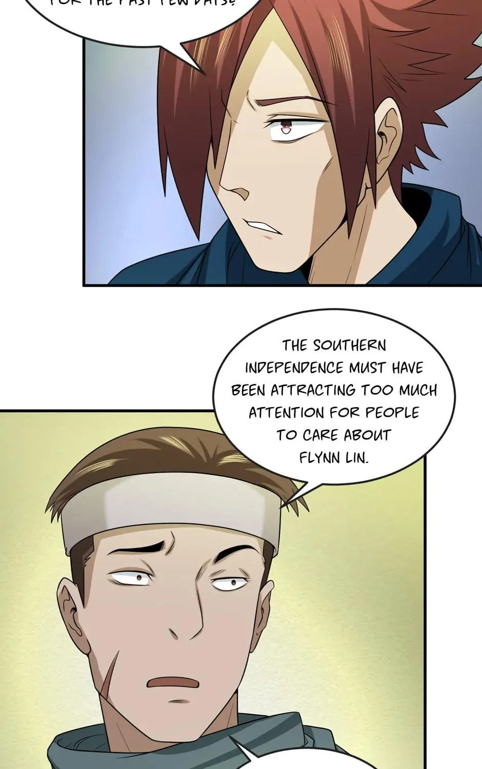 Age of Terror Chapter 72 page 52 - 