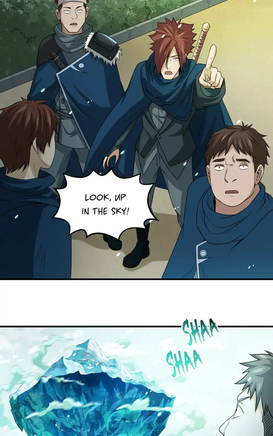 Age of Terror Chapter 72 page 54 - 
