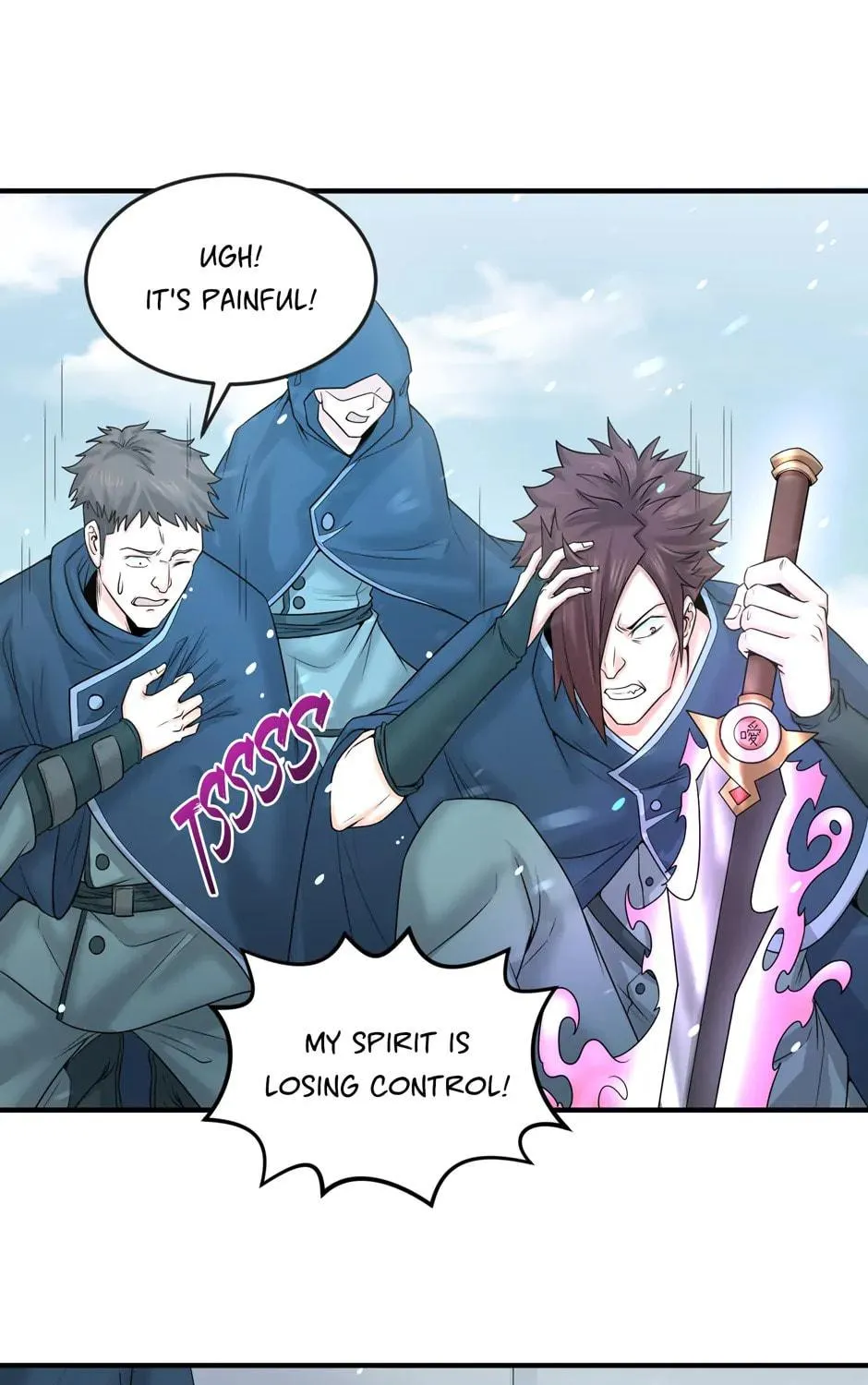 Age of Terror Chapter 72 page 58 - 