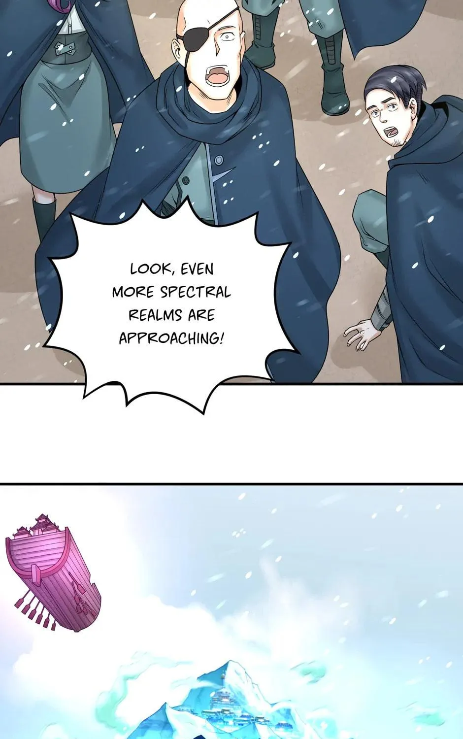 Age of Terror Chapter 72 page 68 - 