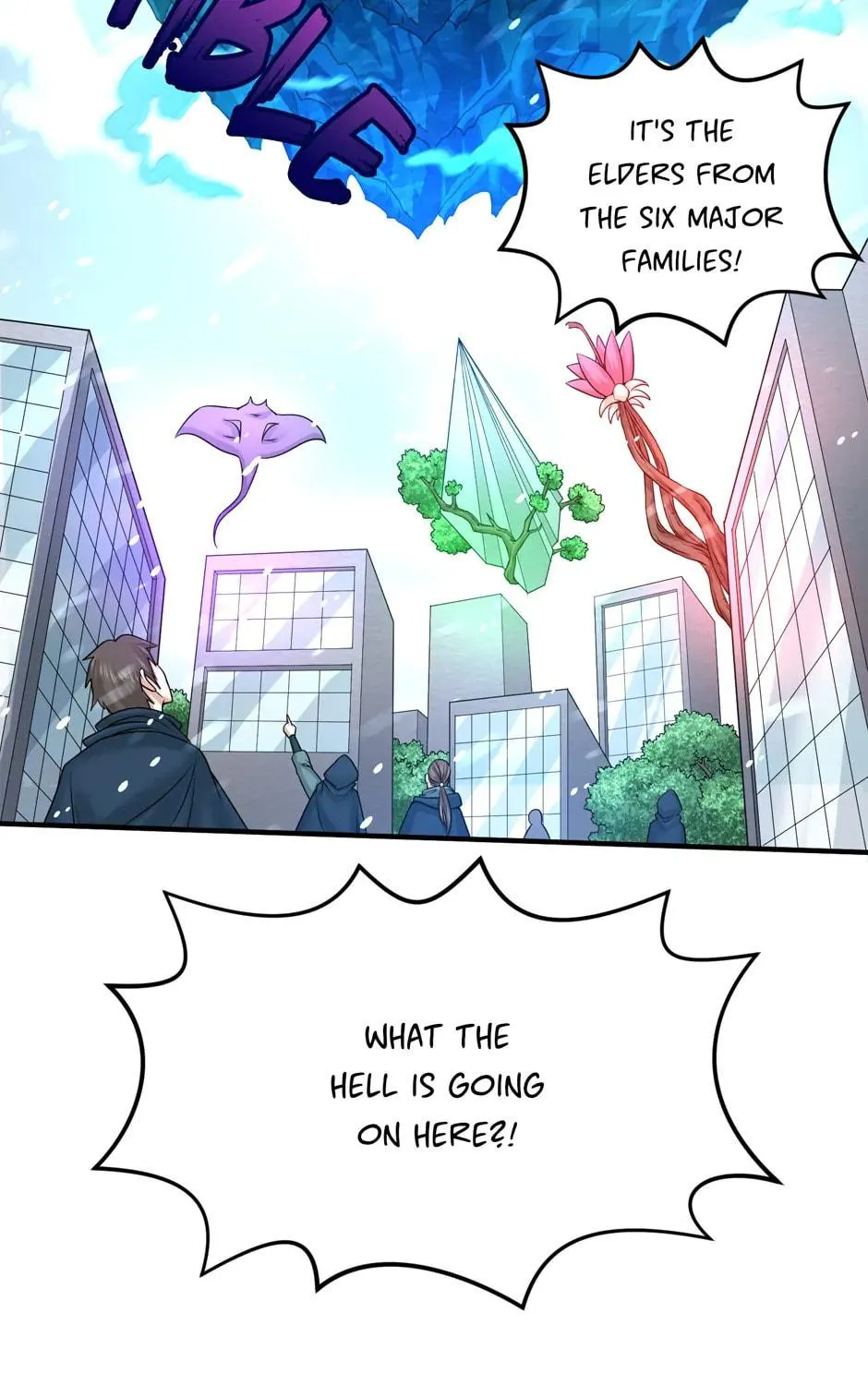 Age of Terror Chapter 72 page 70 - 