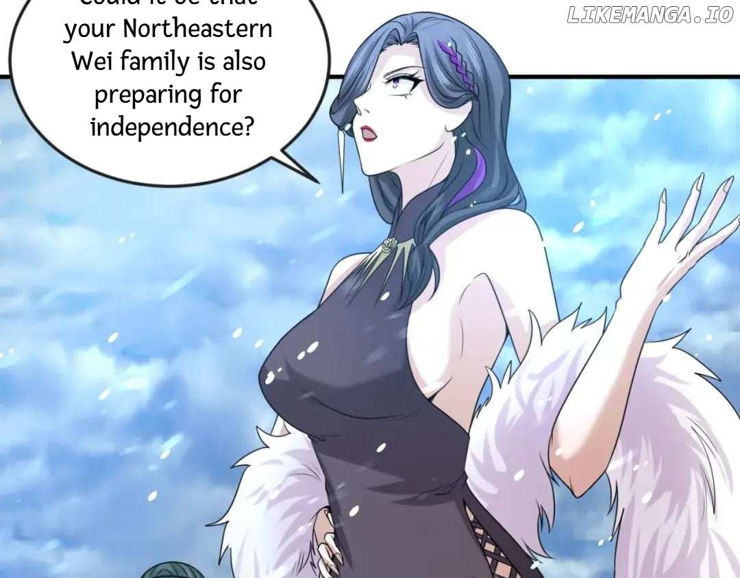 Age of Terror Chapter 73 page 26 - 
