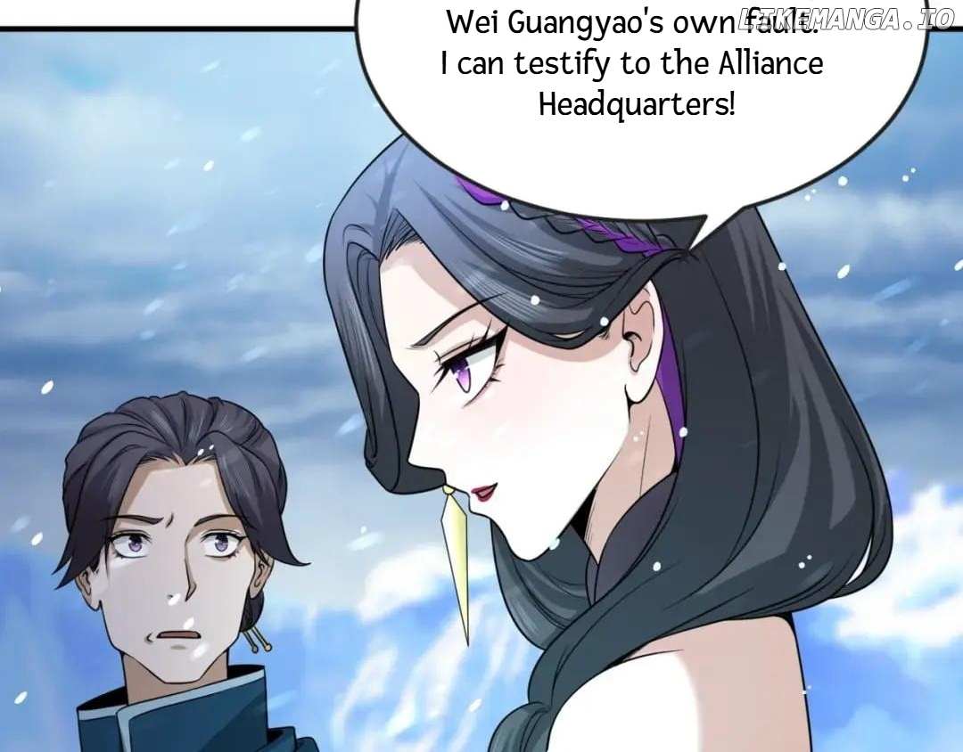 Age of Terror Chapter 73 page 31 - 