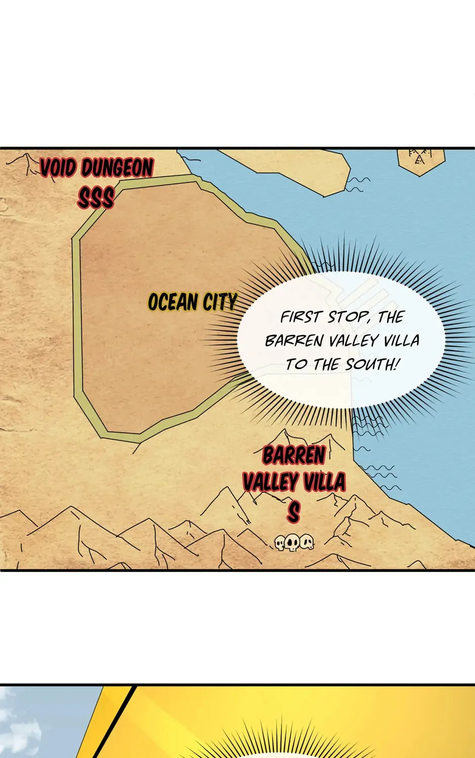 Age of Terror Chapter 74 page 2 - 