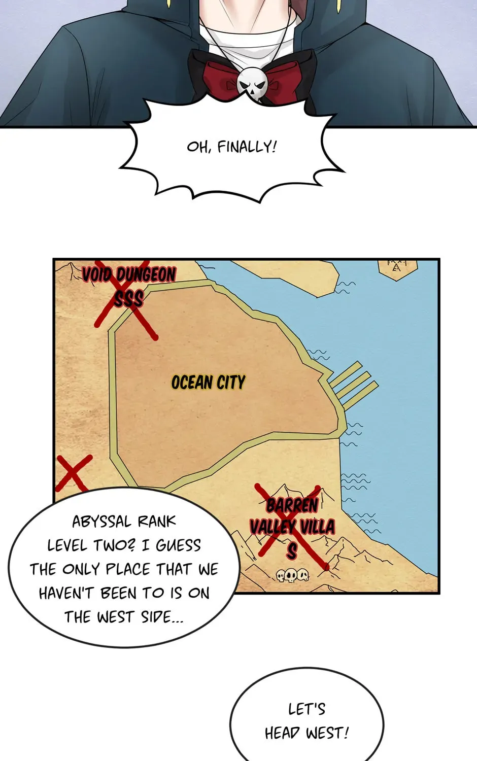 Age of Terror Chapter 74 page 24 - 