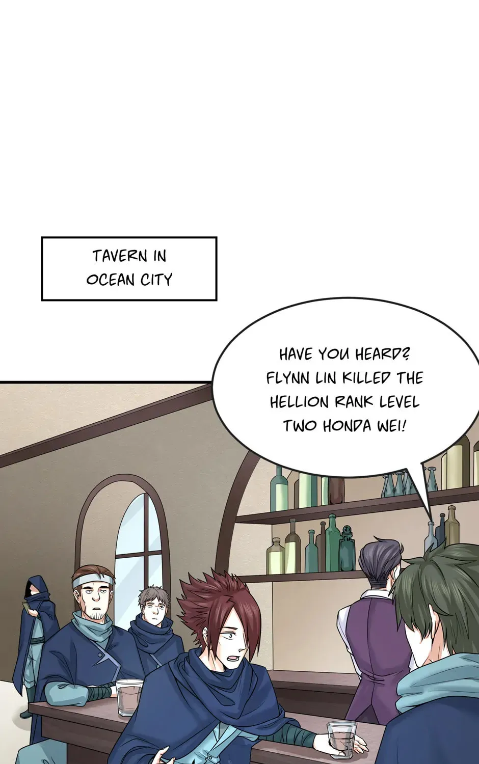 Age of Terror Chapter 74 page 26 - 