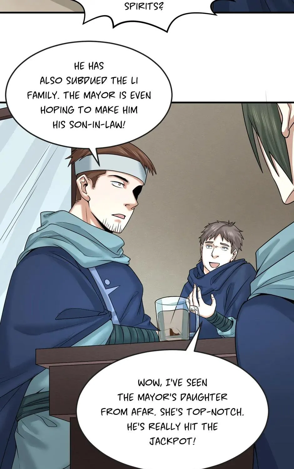 Age of Terror Chapter 74 page 28 - 