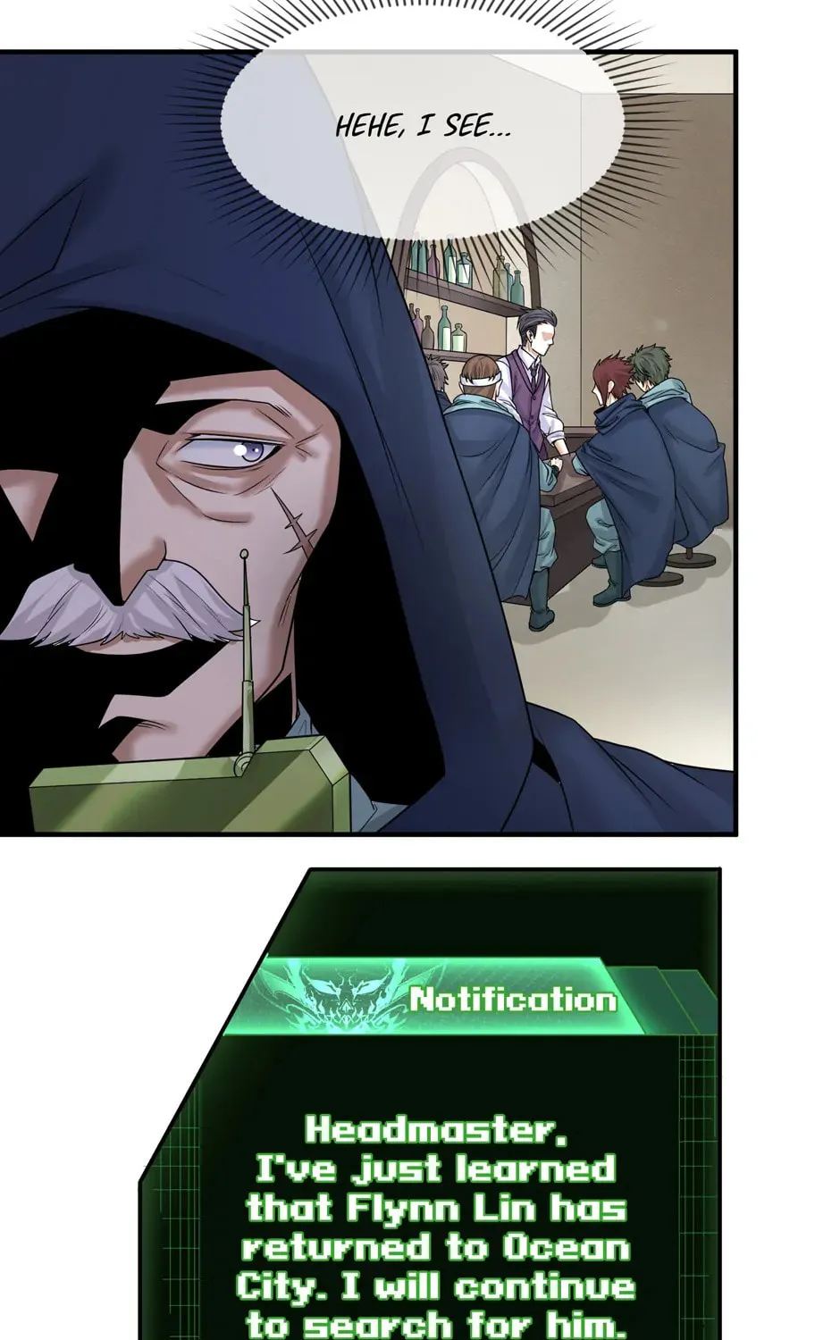 Age of Terror Chapter 74 page 30 - 