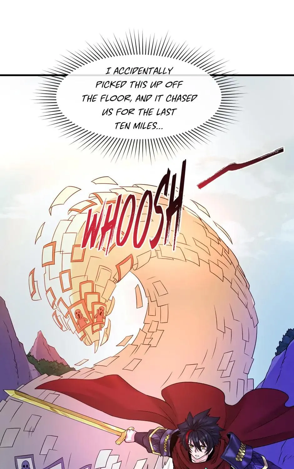 Age of Terror Chapter 74 page 38 - 