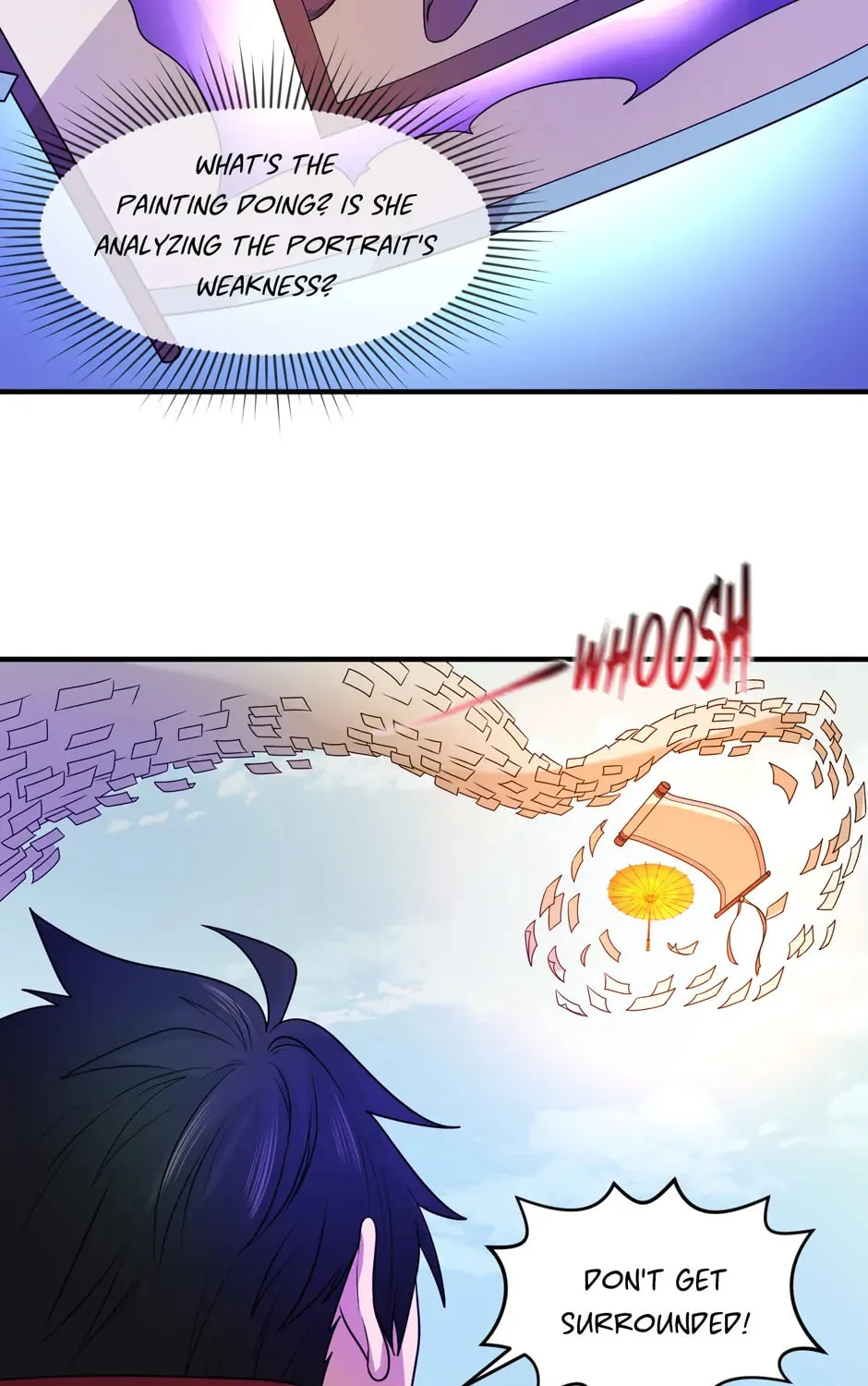Age of Terror Chapter 74 page 42 - 