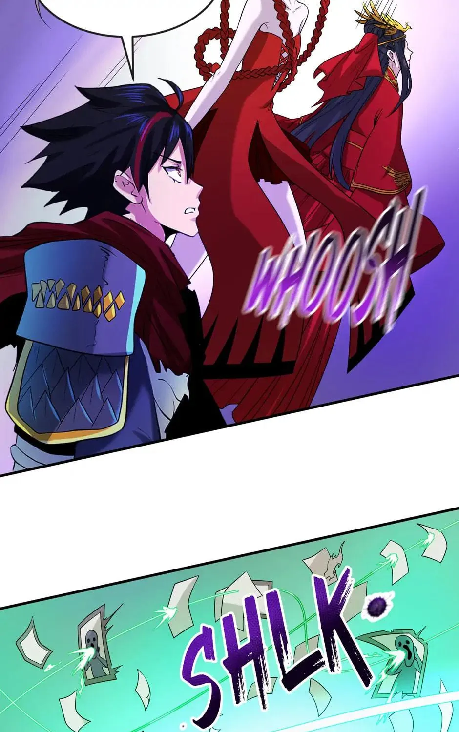 Age of Terror Chapter 74 page 46 - 