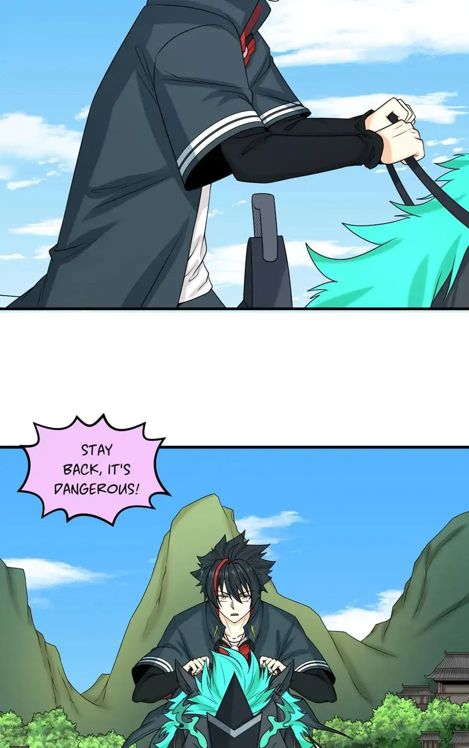 Age of Terror Chapter 74 page 58 - 
