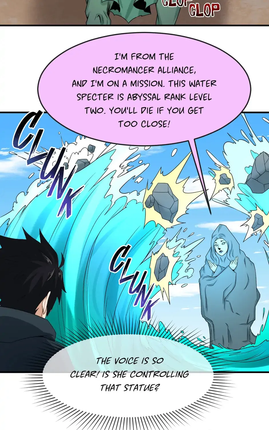 Age of Terror Chapter 74 page 60 - 