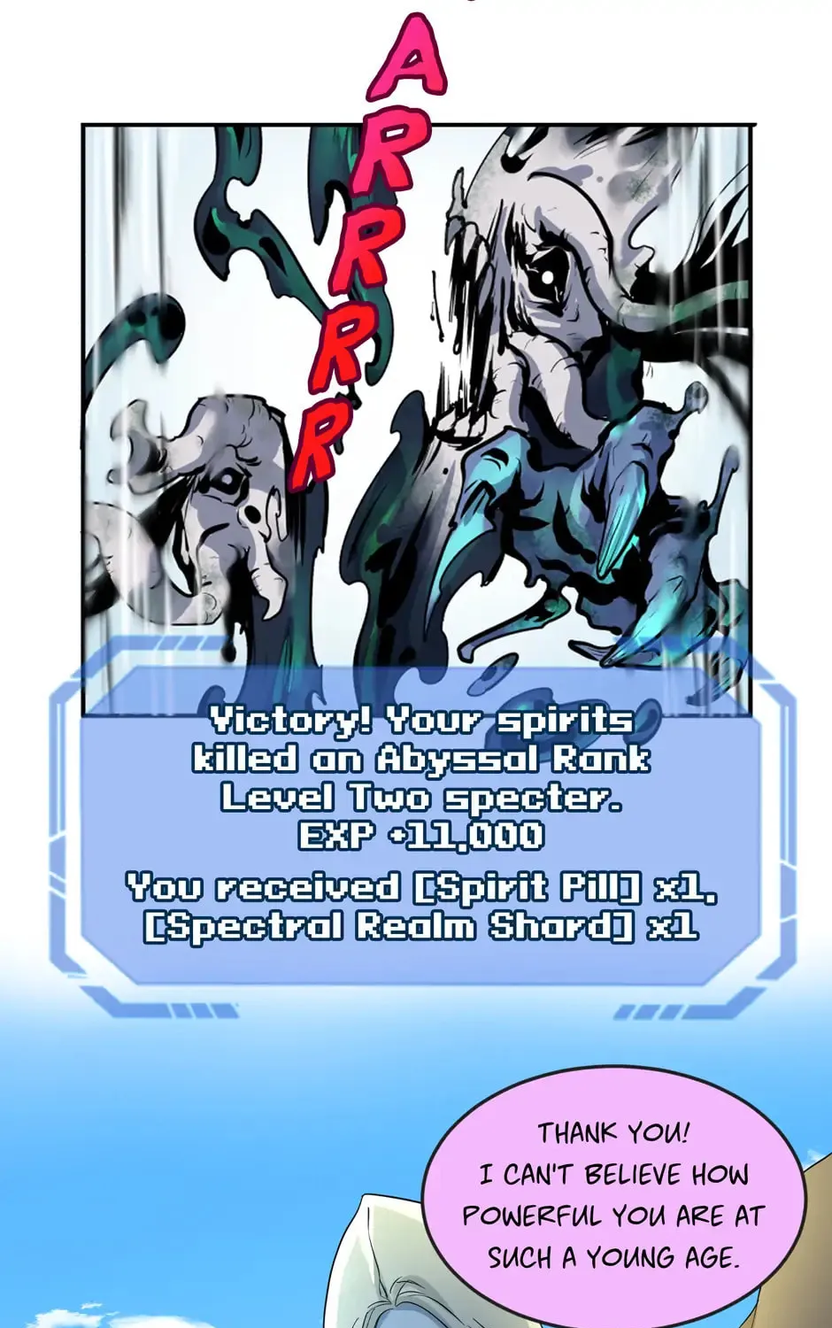 Age of Terror Chapter 74 page 74 - 