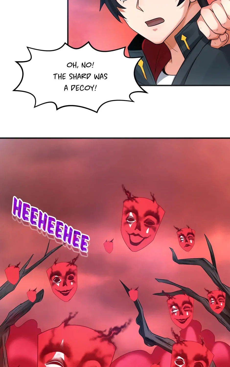 Age of Terror Chapter 75 page 24 - 