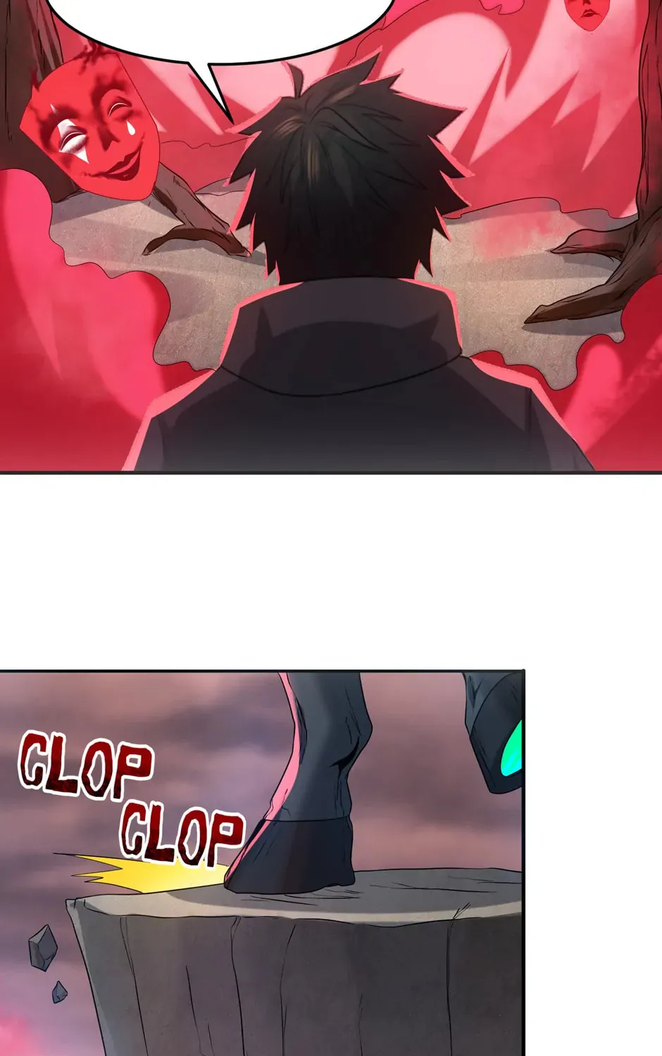 Age of Terror Chapter 75 page 26 - 