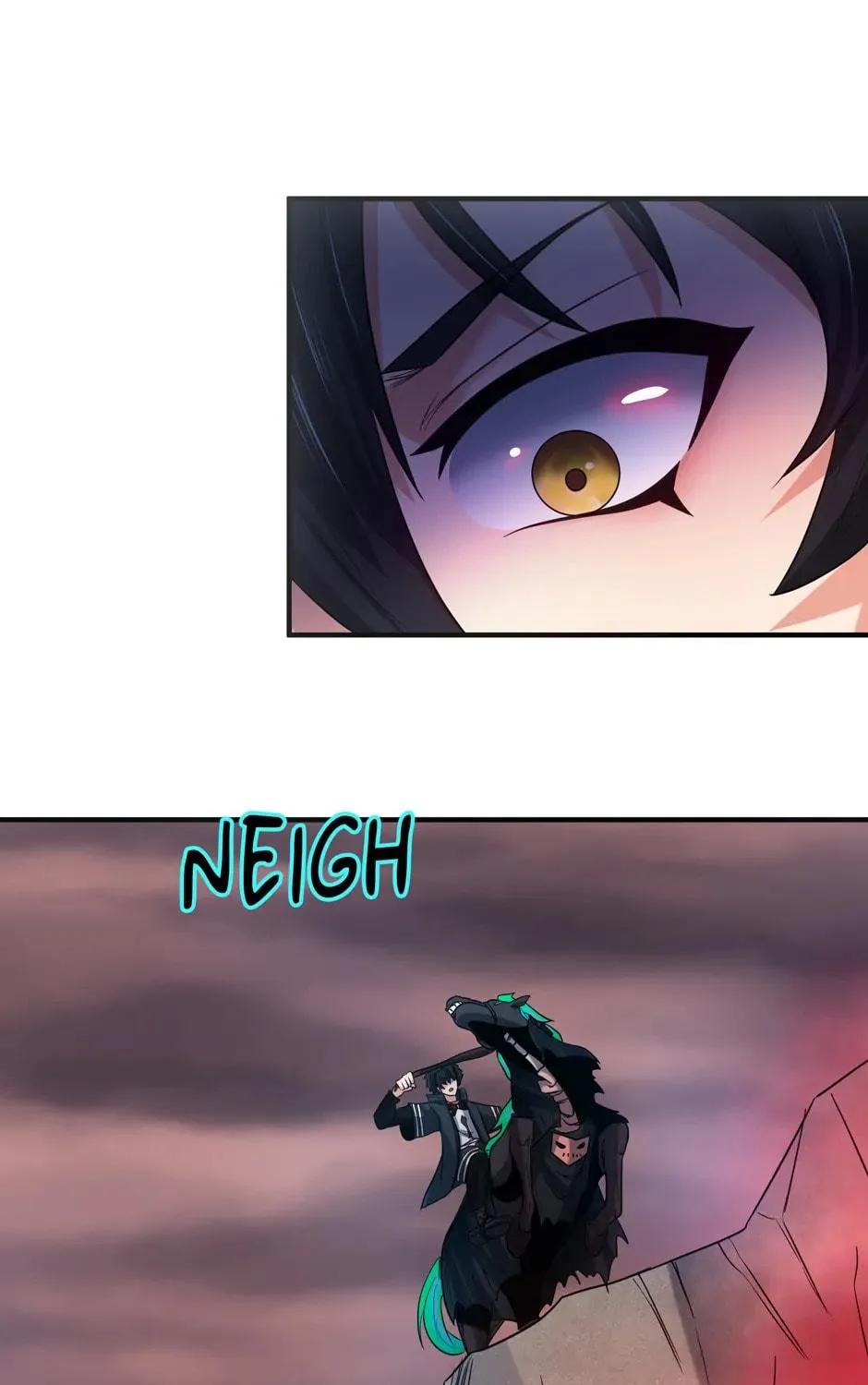 Age of Terror Chapter 75 page 28 - 