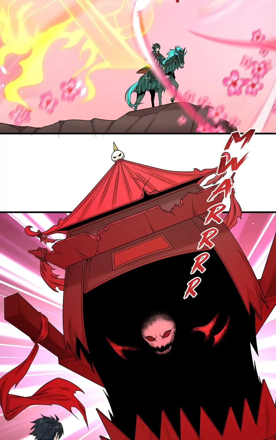 Age of Terror Chapter 75 page 42 - 