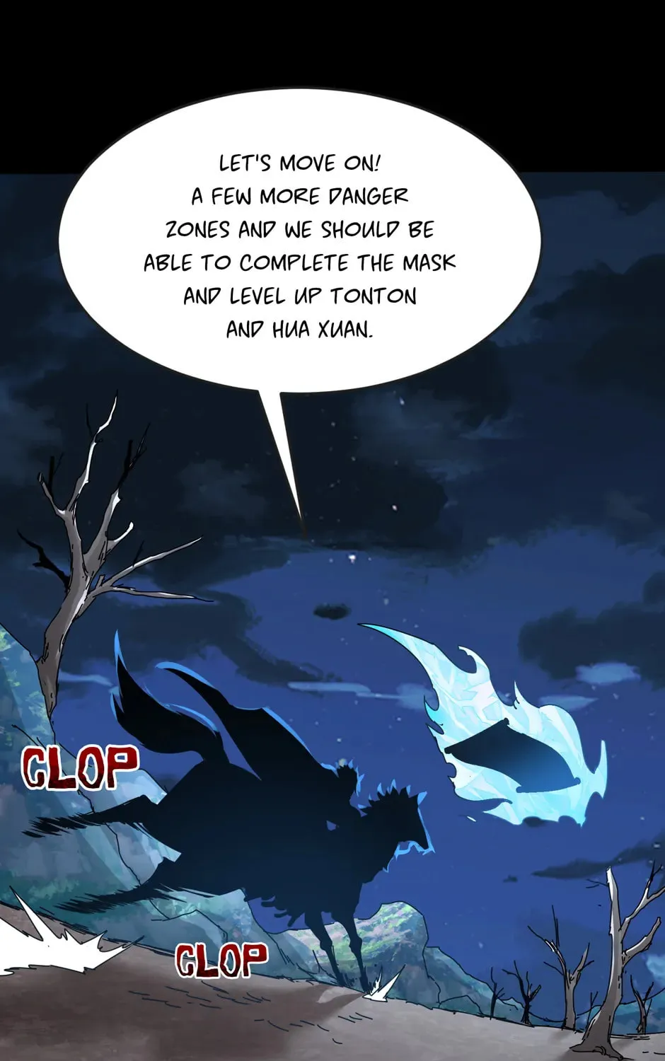 Age of Terror Chapter 75 page 66 - 