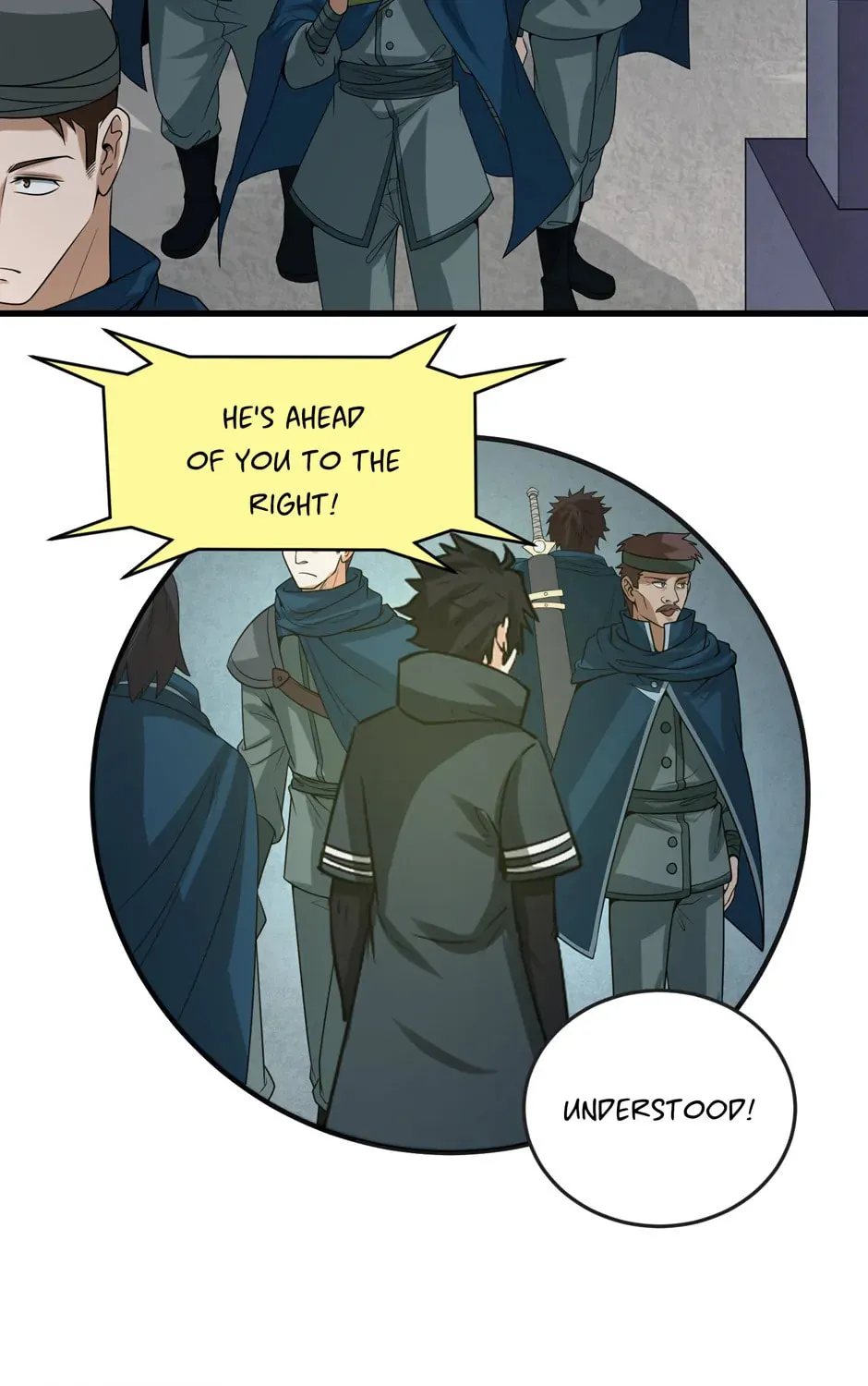 Age of Terror Chapter 75 page 80 - 