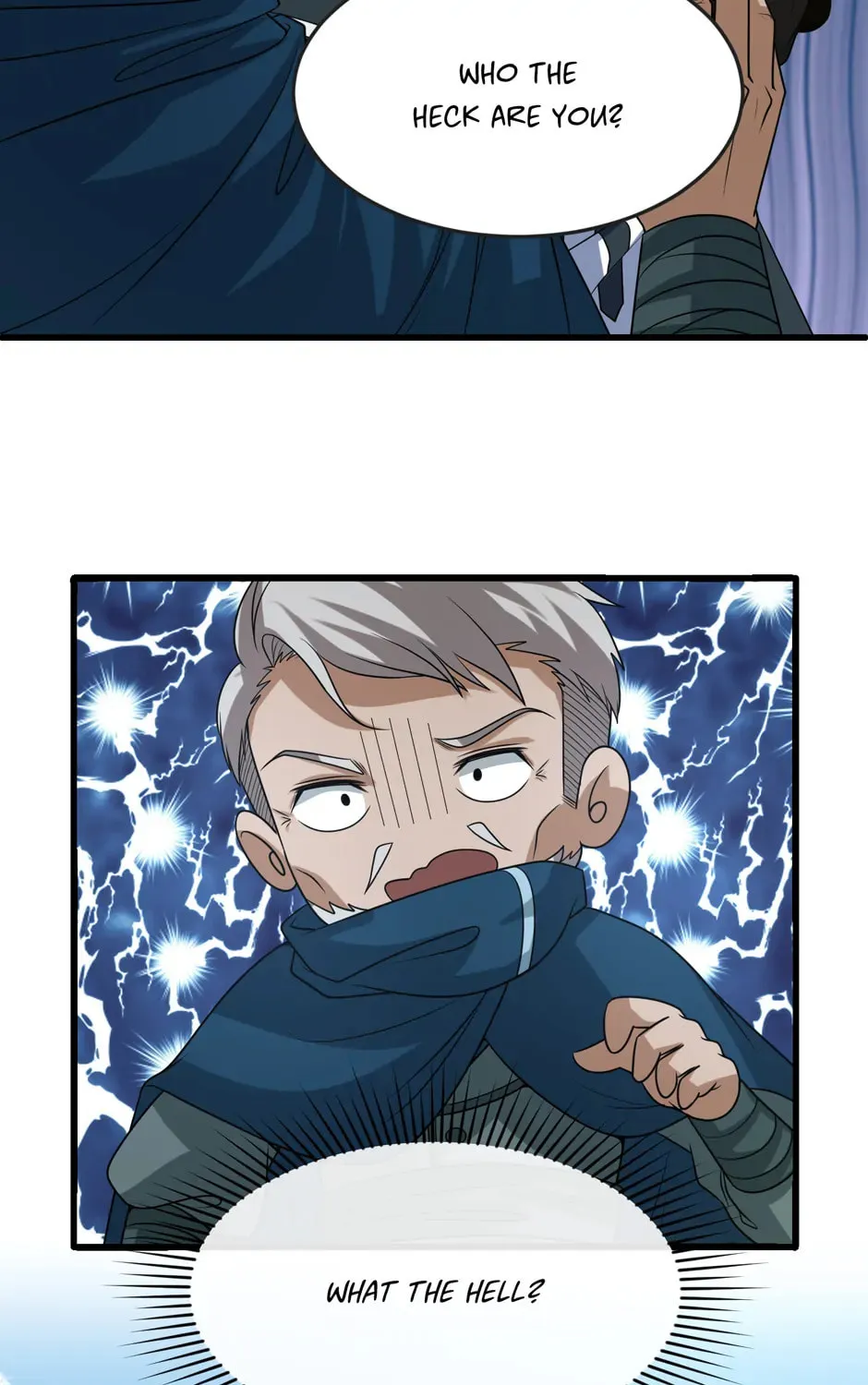 Age of Terror Chapter 75 page 84 - 