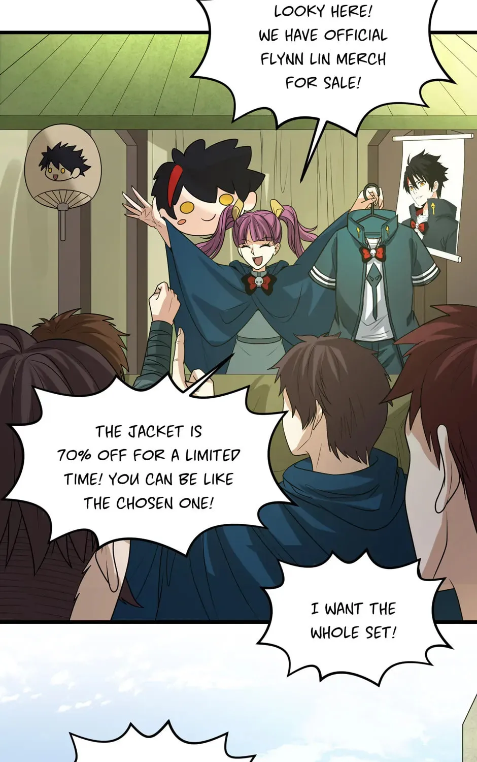 Age of Terror Chapter 75 page 90 - 