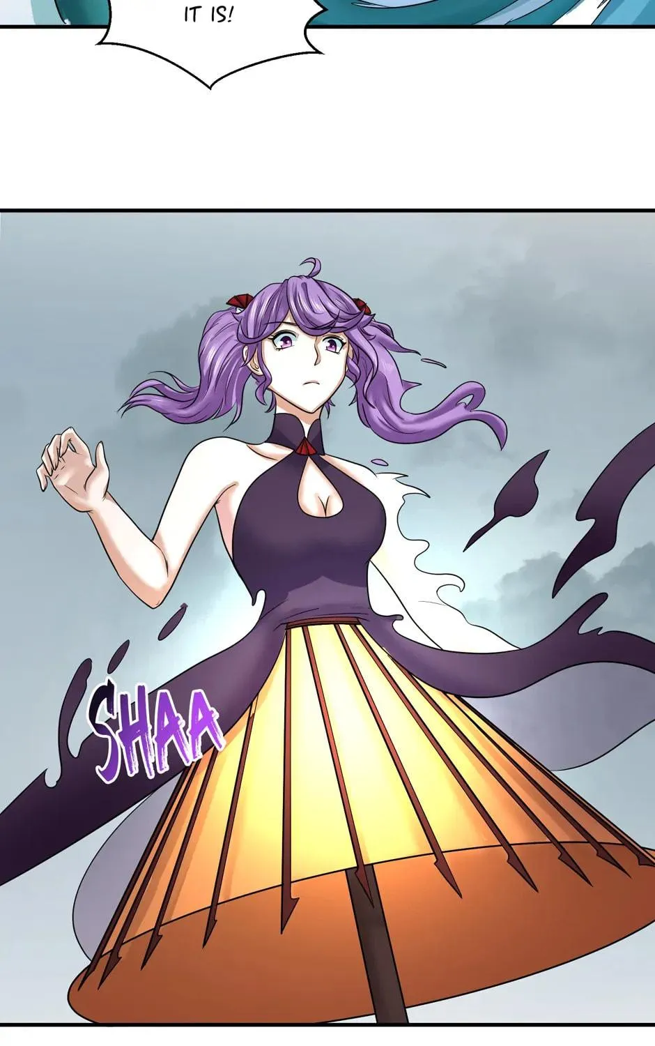 Age of Terror Chapter 76 page 16 - 