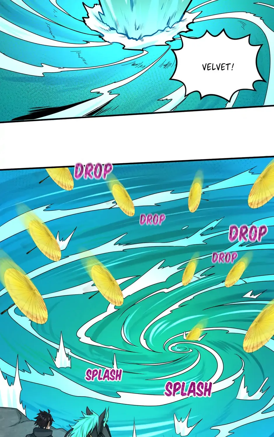 Age of Terror Chapter 76 page 24 - 