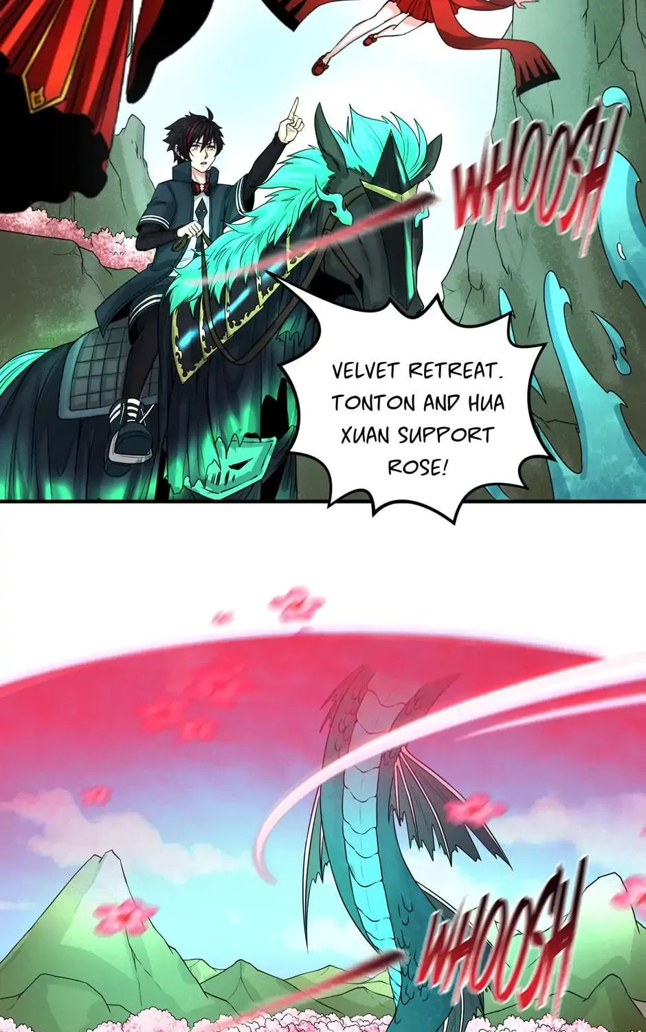Age of Terror Chapter 76 page 38 - 