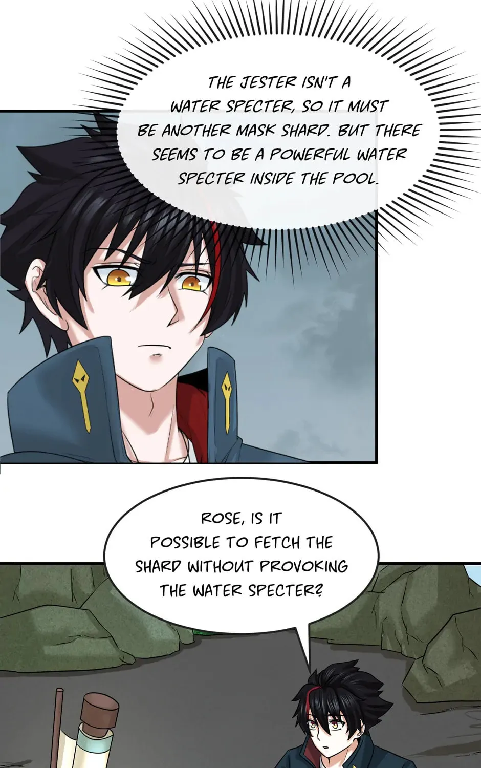Age of Terror Chapter 76 page 6 - 