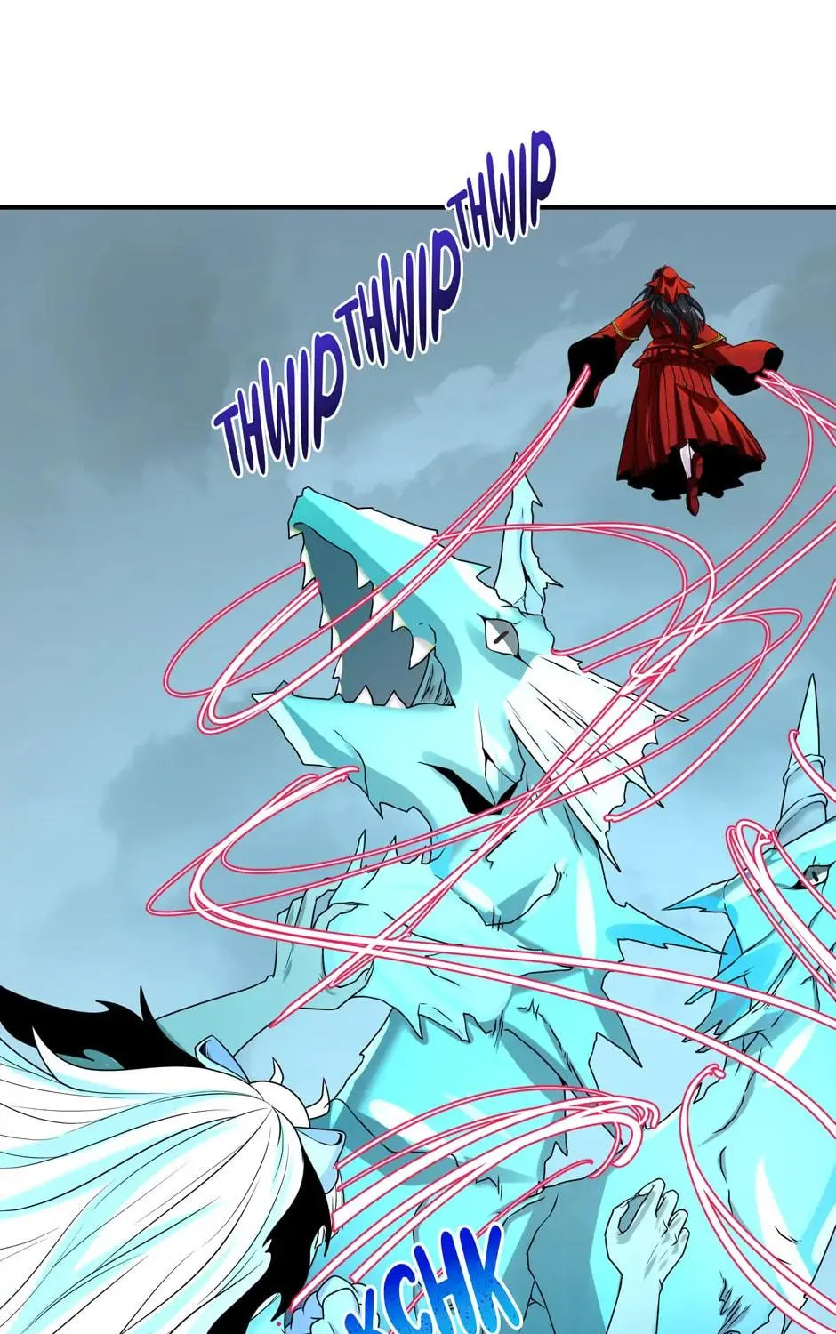 Age of Terror Chapter 76 page 52 - 