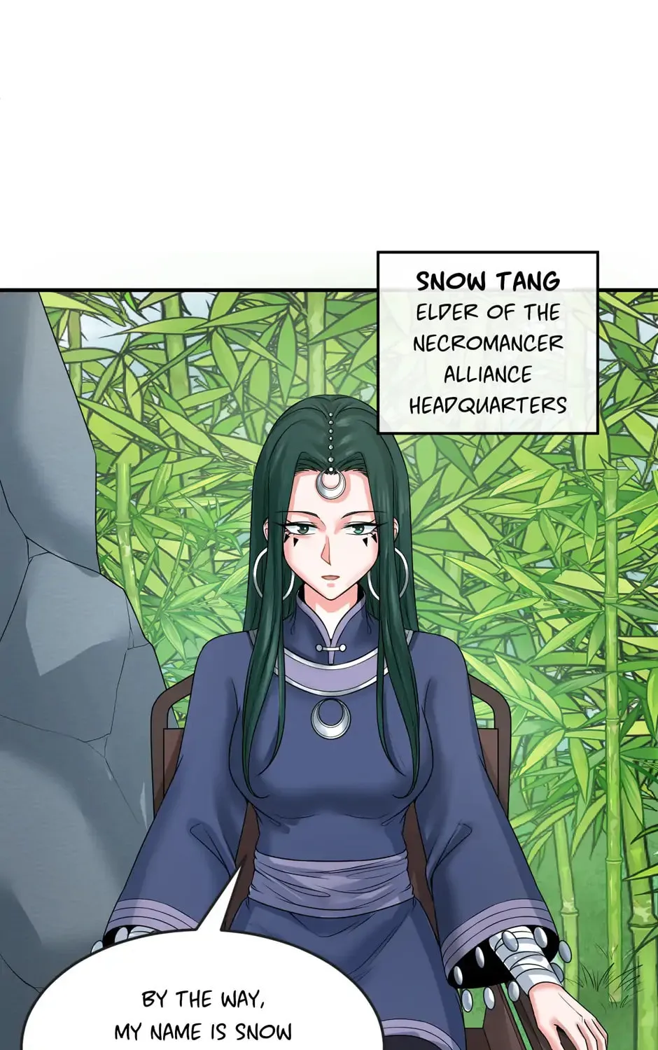 Age of Terror Chapter 77 page 2 - 