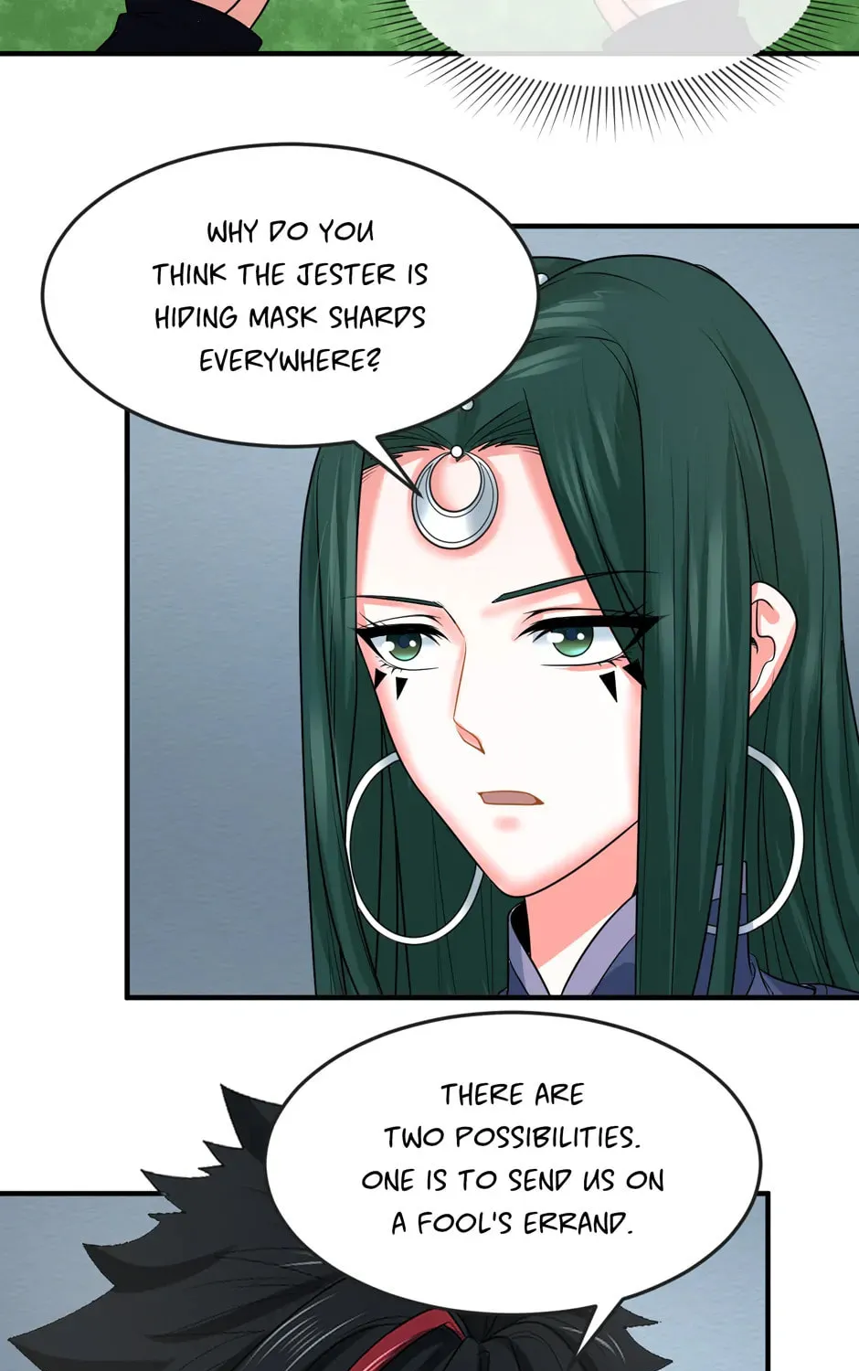 Age of Terror Chapter 77 page 12 - 