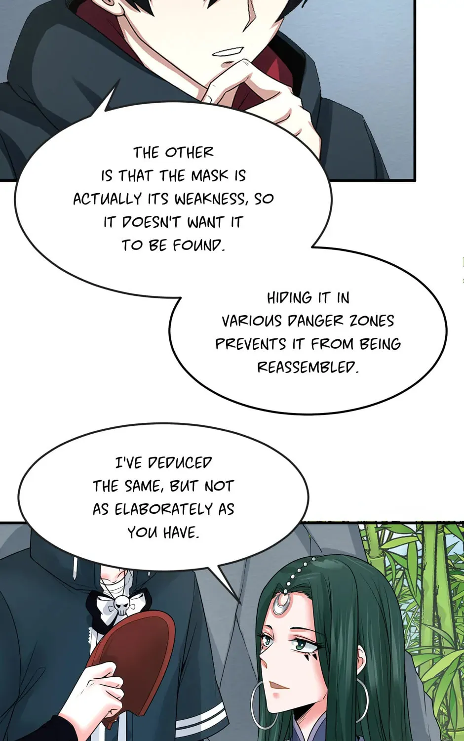 Age of Terror Chapter 77 page 14 - 