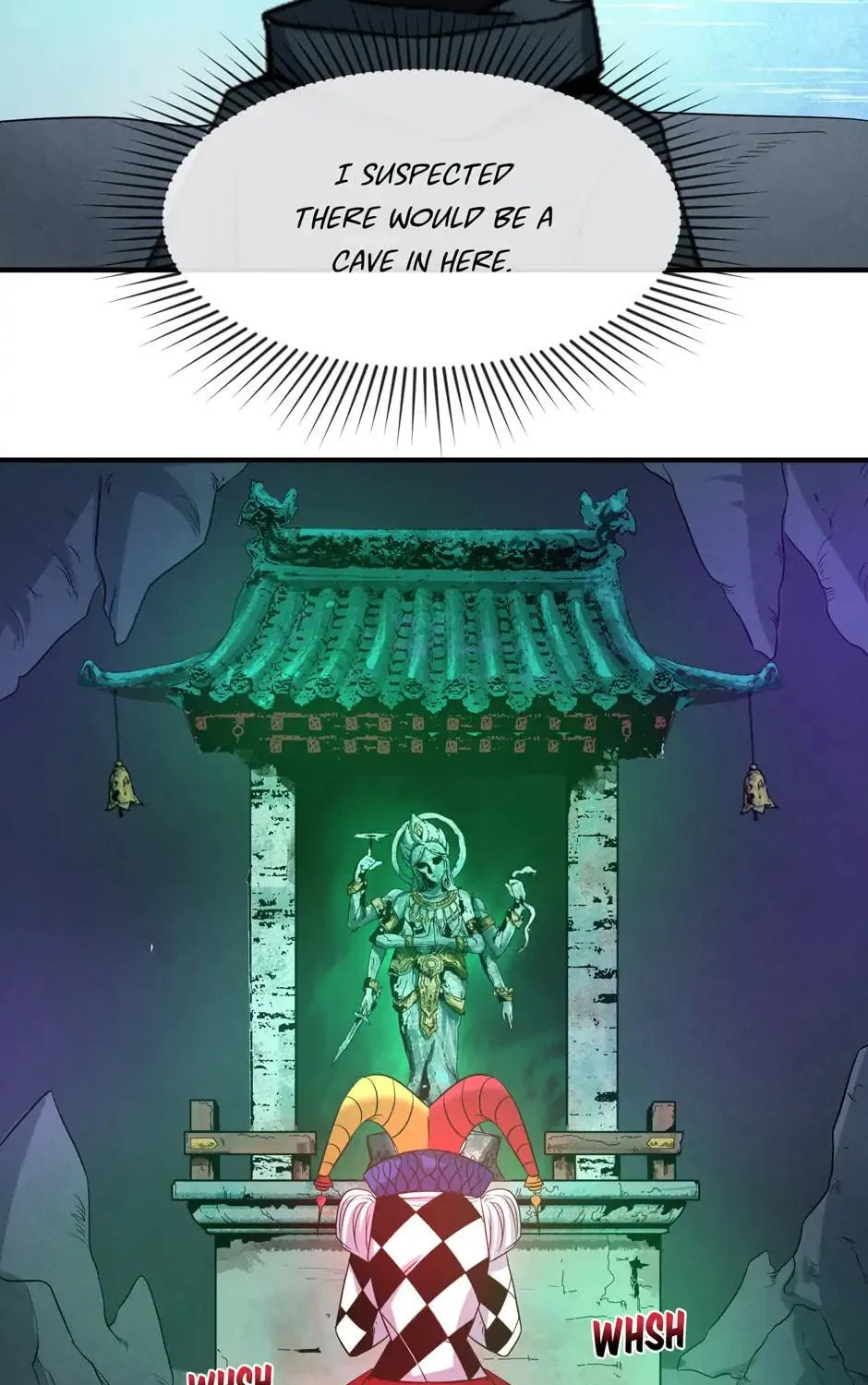Age of Terror Chapter 77 page 28 - 