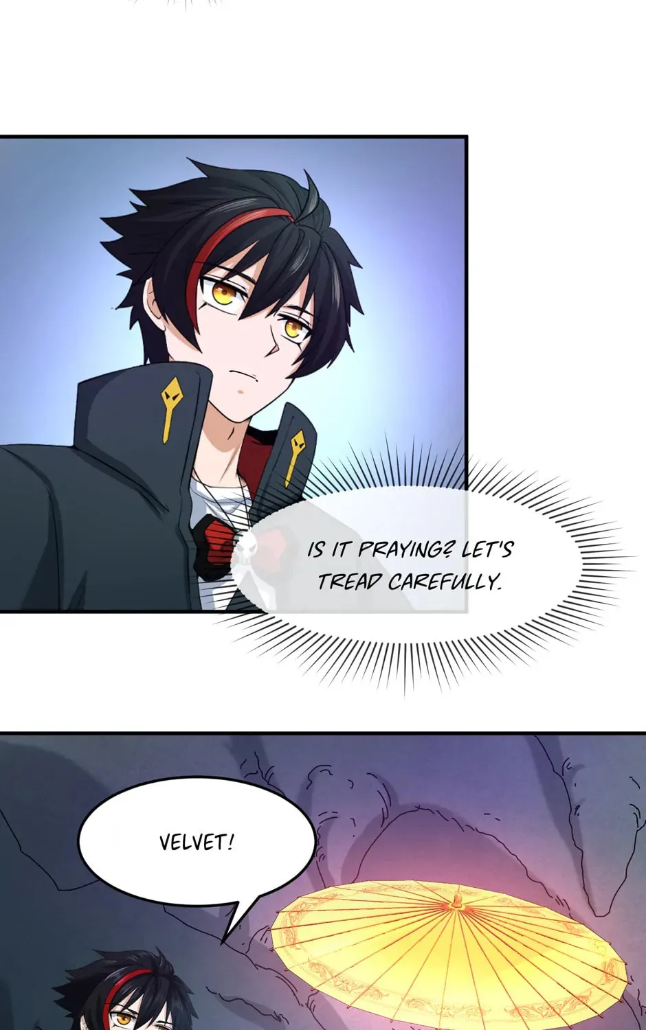 Age of Terror Chapter 77 page 30 - 