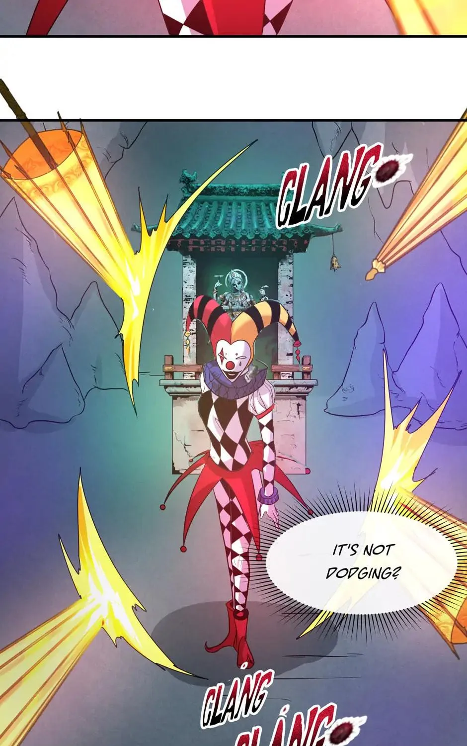 Age of Terror Chapter 77 page 34 - 