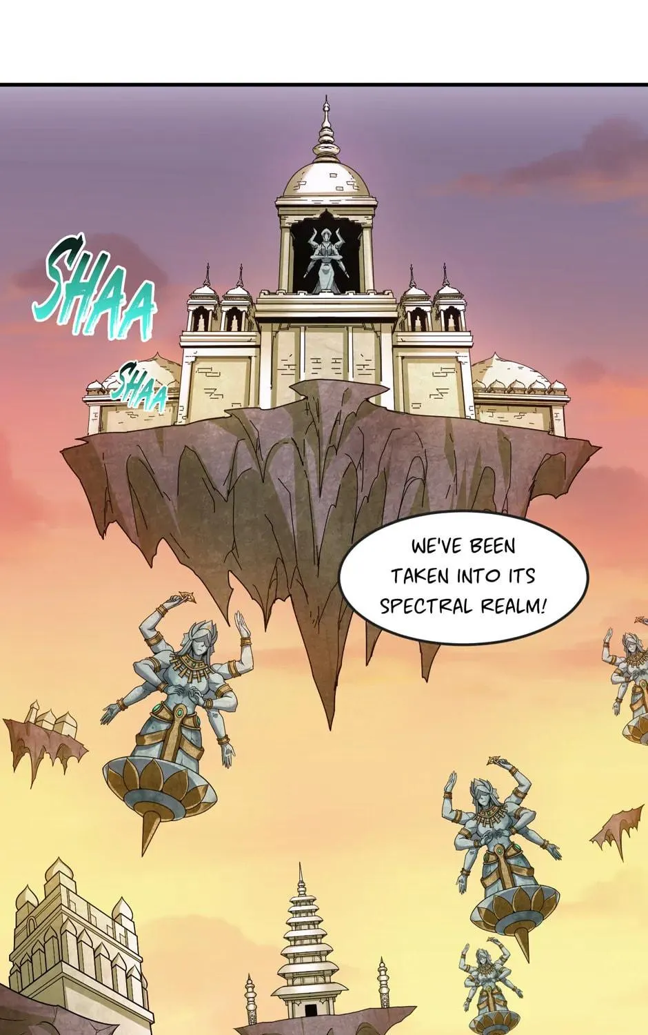 Age of Terror Chapter 77 page 38 - 
