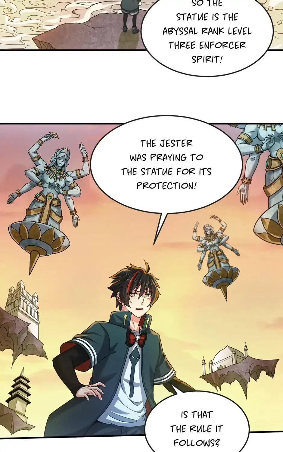 Age of Terror Chapter 77 page 40 - 